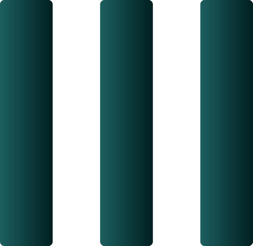 Vertical Vector Icon Design