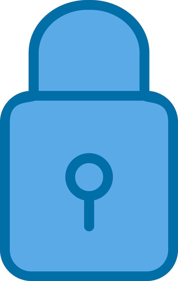 Lock Vector Icon Design
