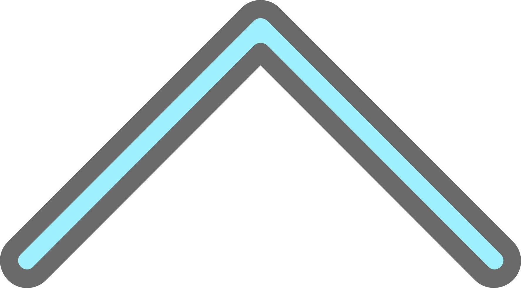 Up Vector Icon Design