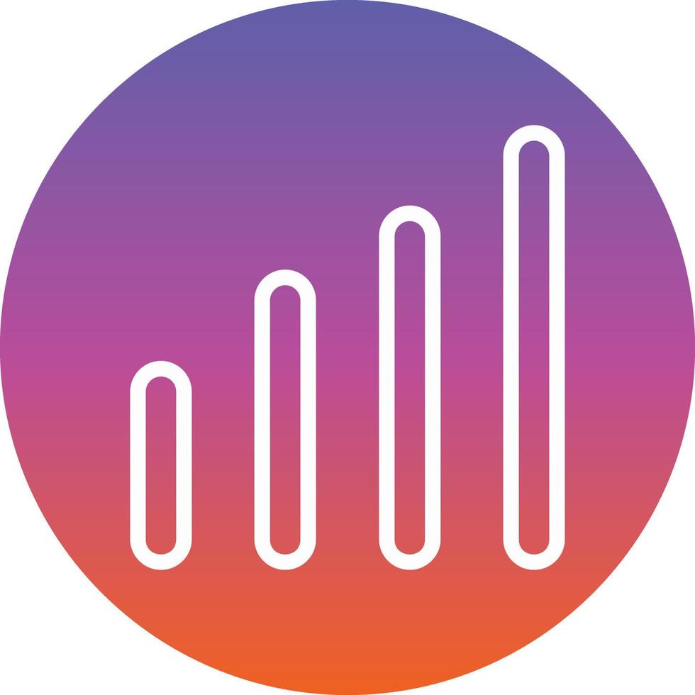 Signal Vector Icon Design