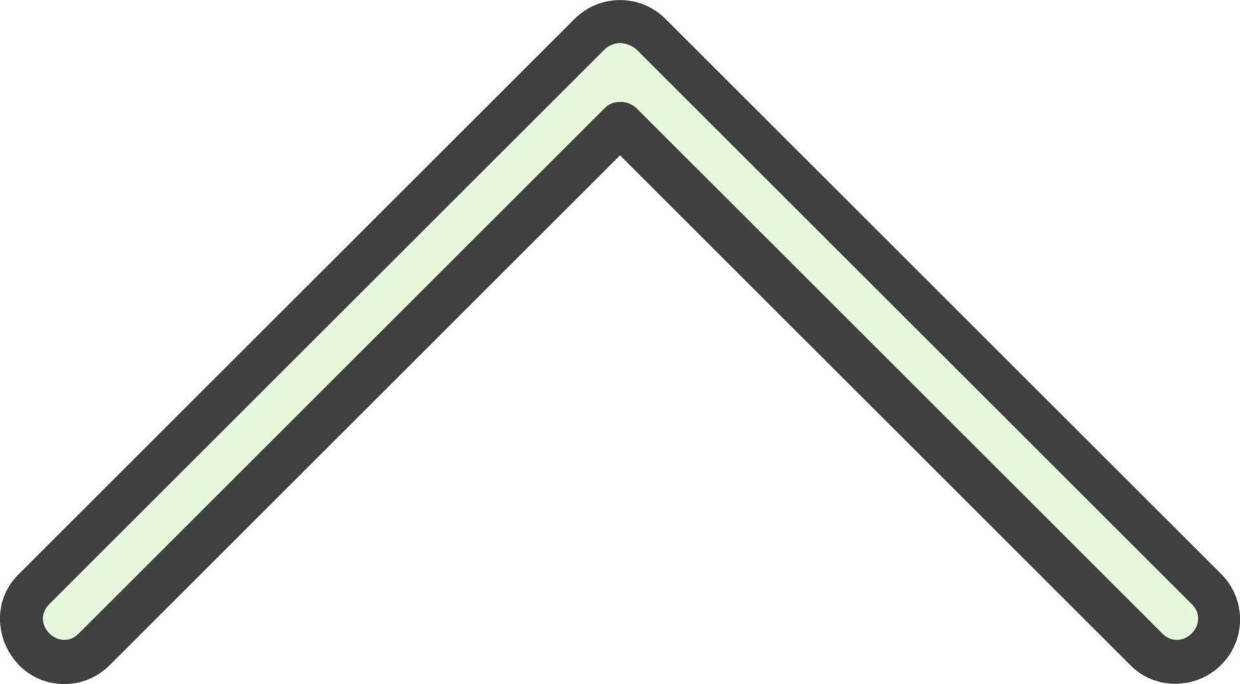 Up Vector Icon Design