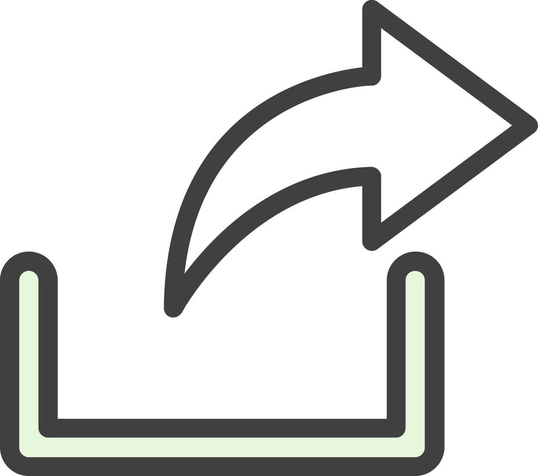 Share Vector Icon Design