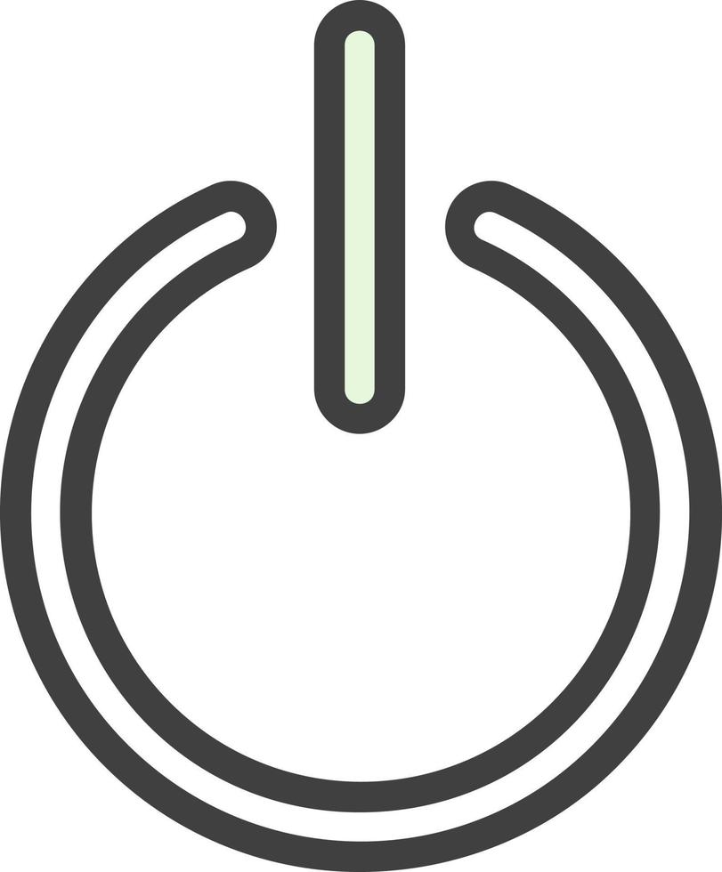 Power Vector Icon Design