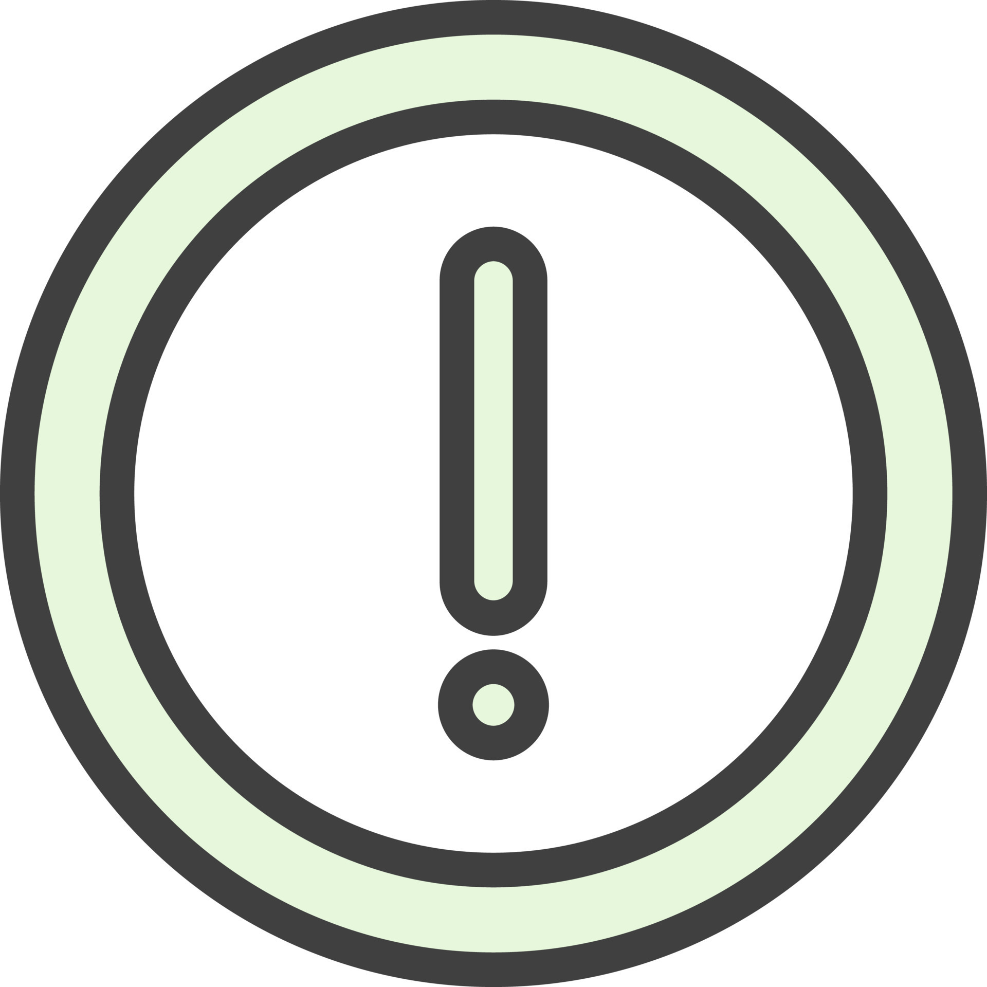 Alert Vector Icon Design 15343945 Vector Art at Vecteezy