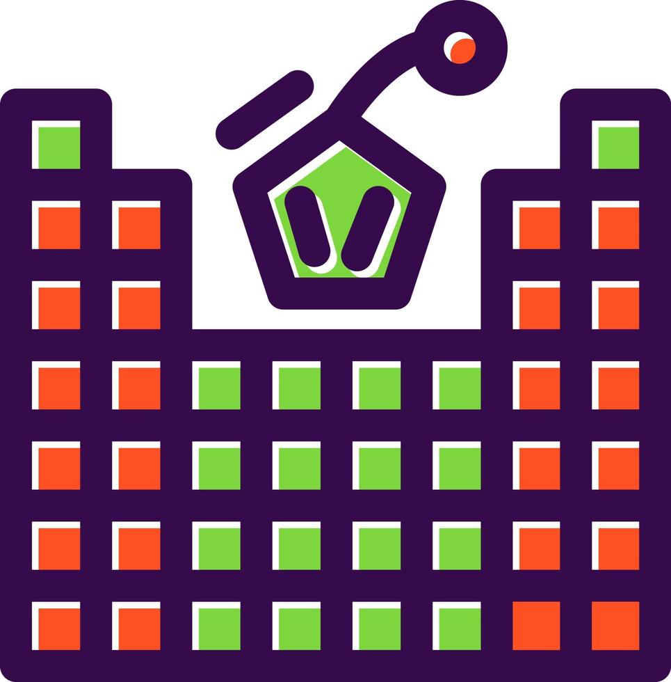 Periodic Table Vector Icon Design