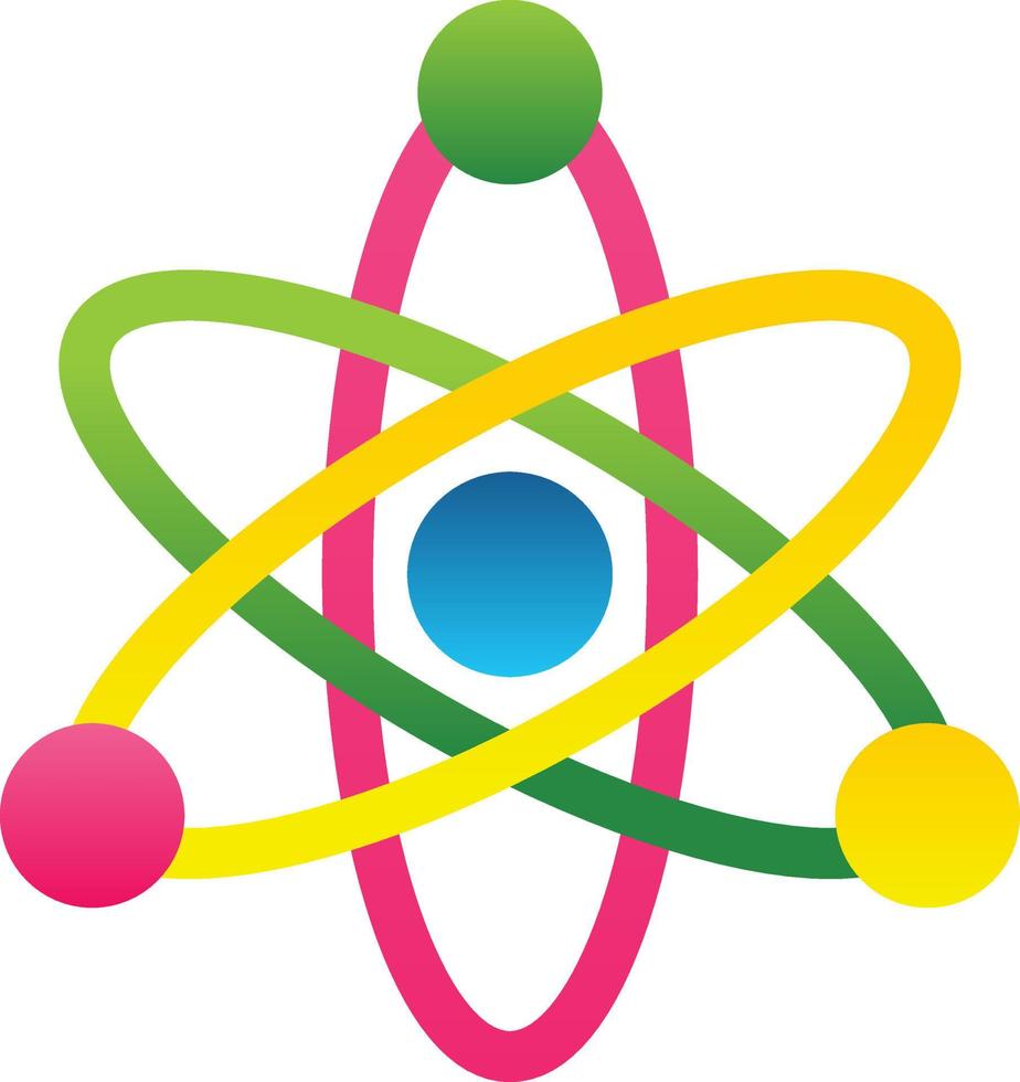 diseño de icono de vector de ciencia