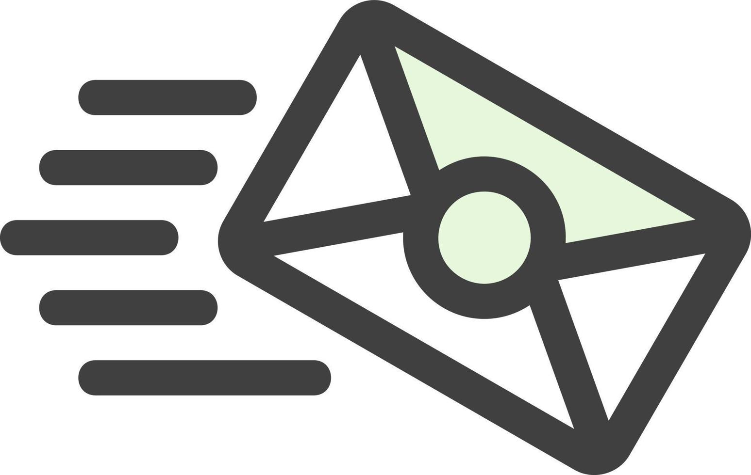Mail Vector Icon Design
