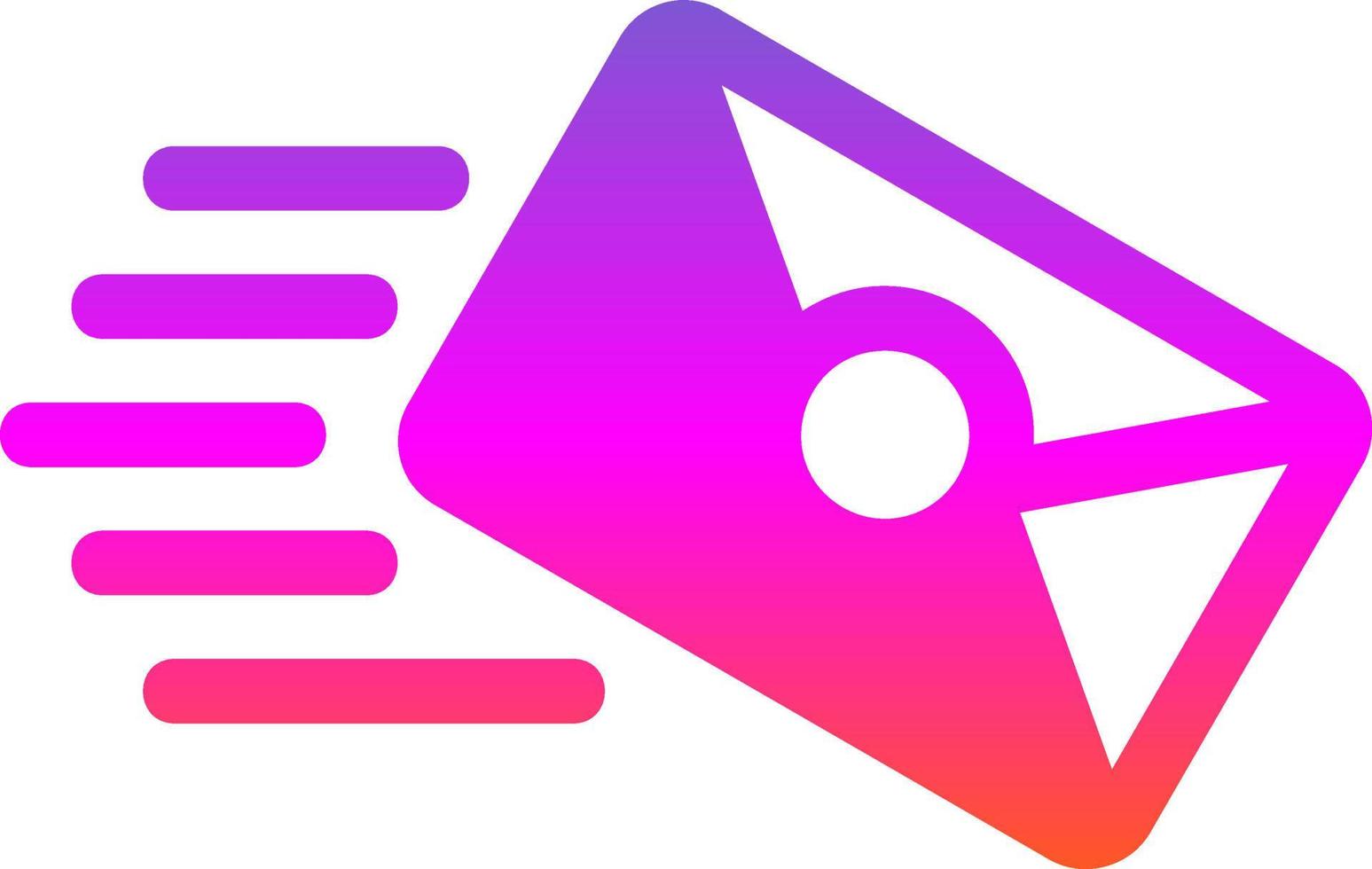 Mail Vector Icon Design