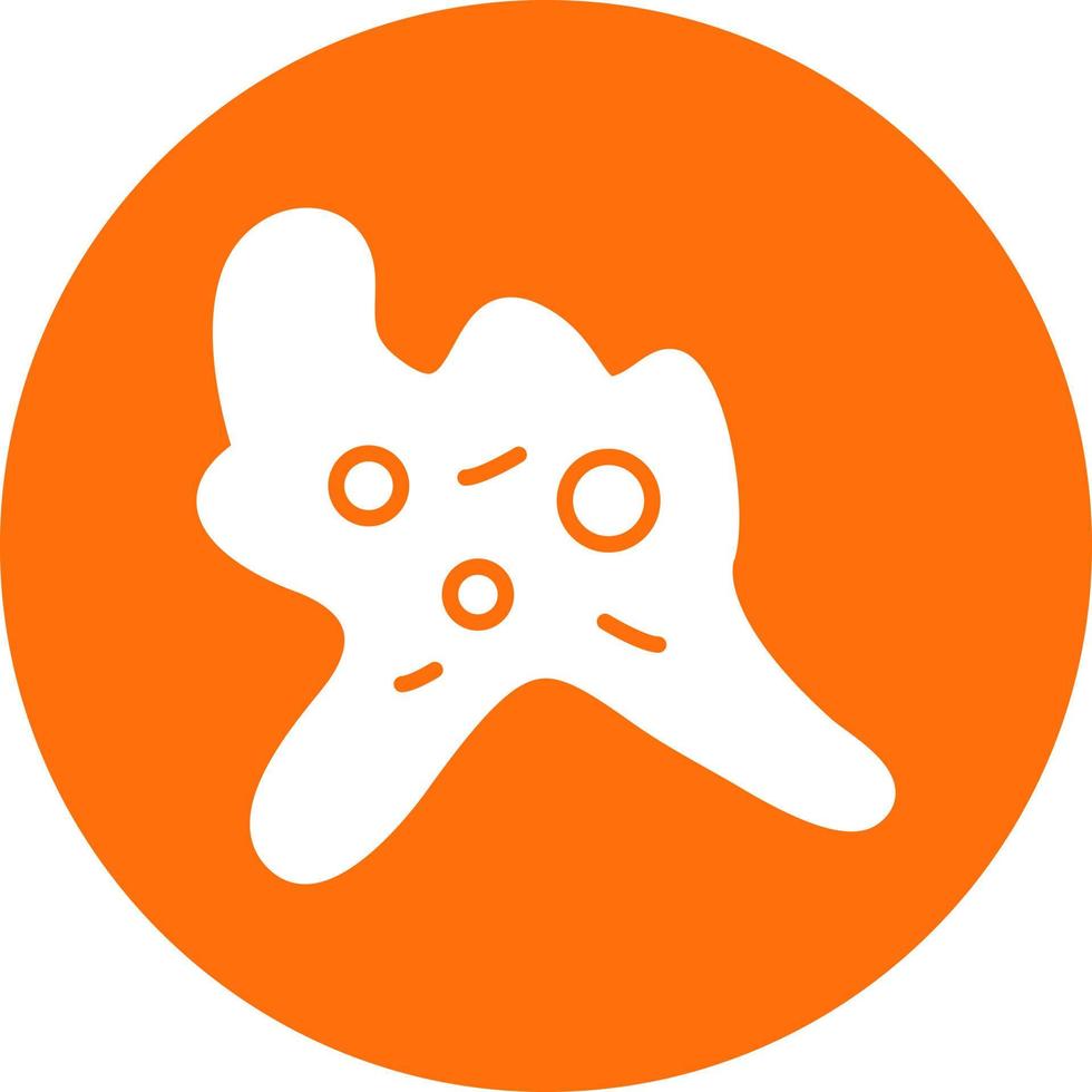 Ectoplasm Vector Icon Design