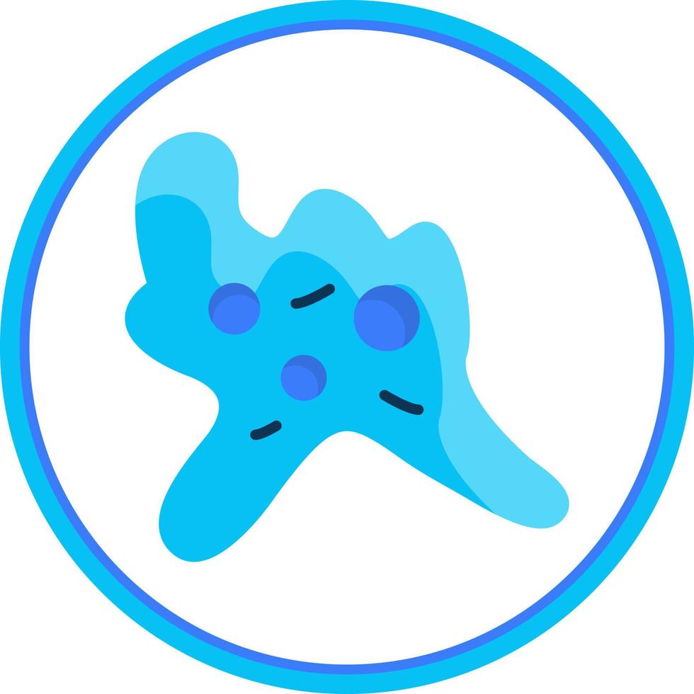 Ectoplasm Vector Icon Design