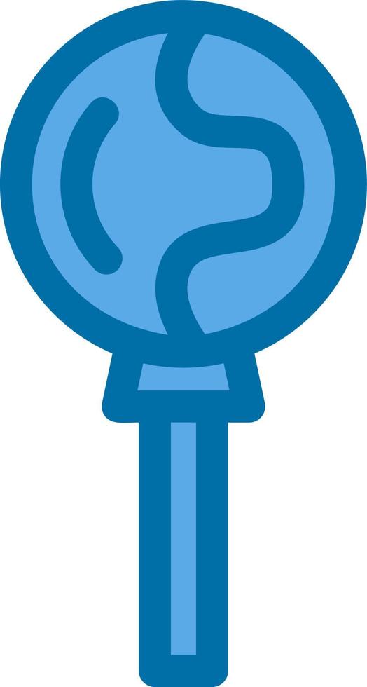 Lollipop Vector Icon Design