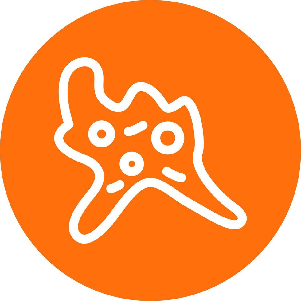 Ectoplasm Vector Icon Design