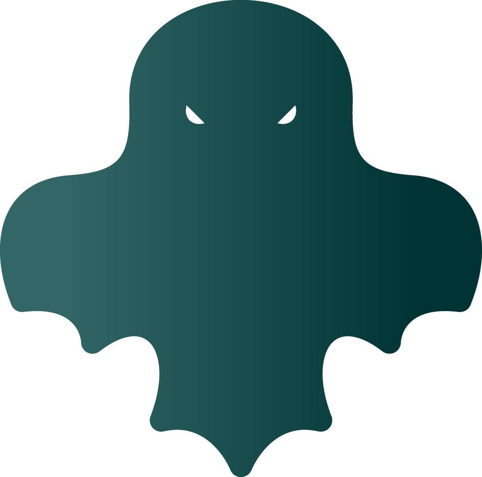 Ghost Vector Icon Design