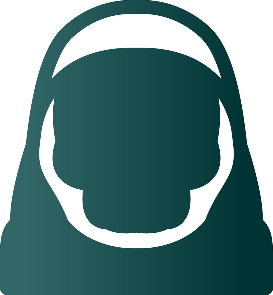 Grim Reaper Vector Icon Design