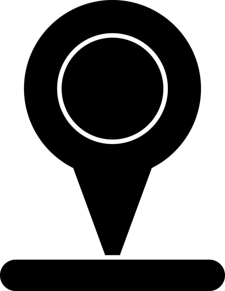 Location Vector Icon Design