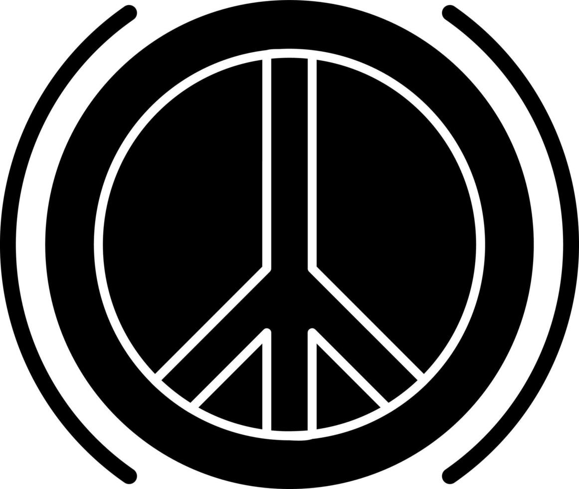 Peace Vector Icon Design