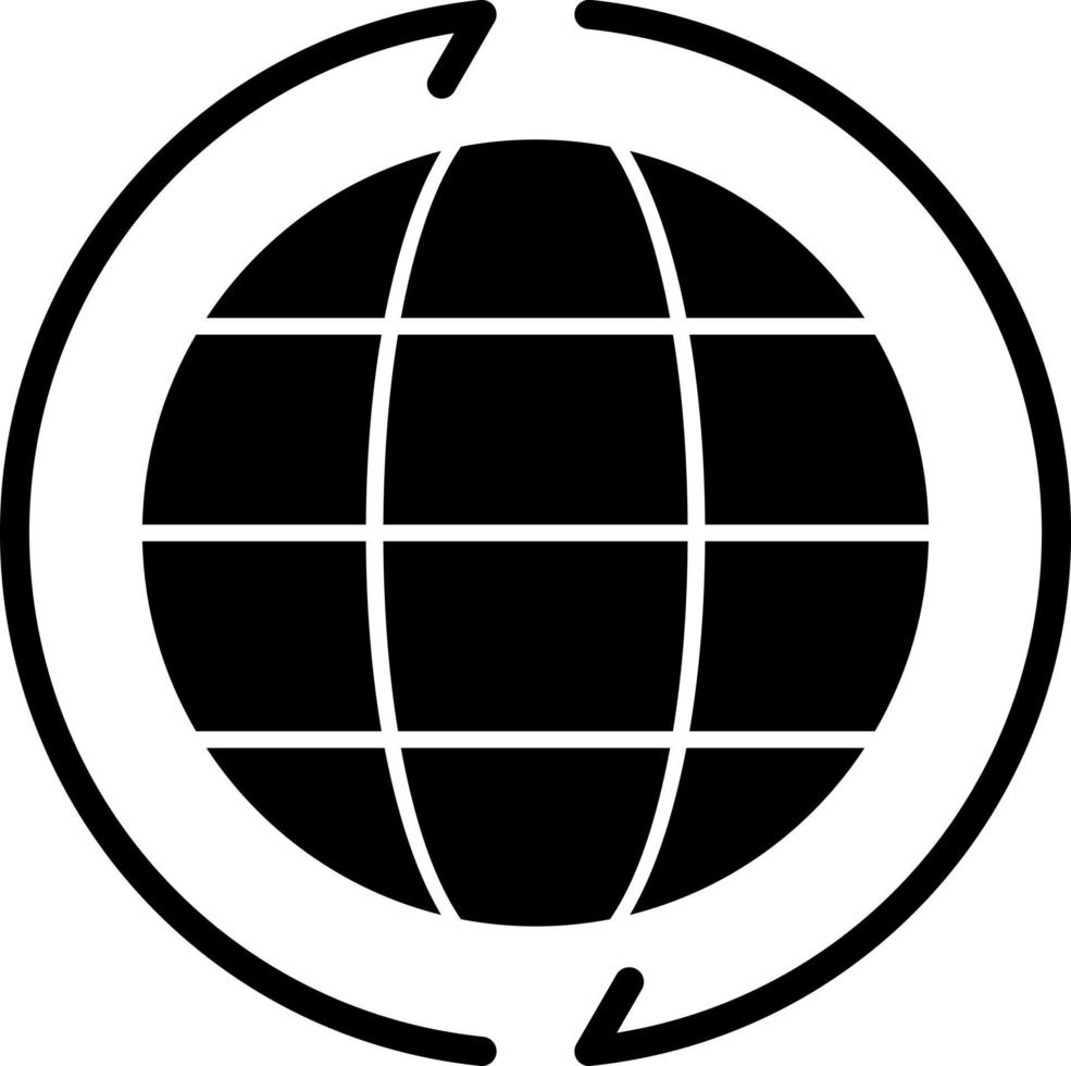 Worldwide Vector Icon Design