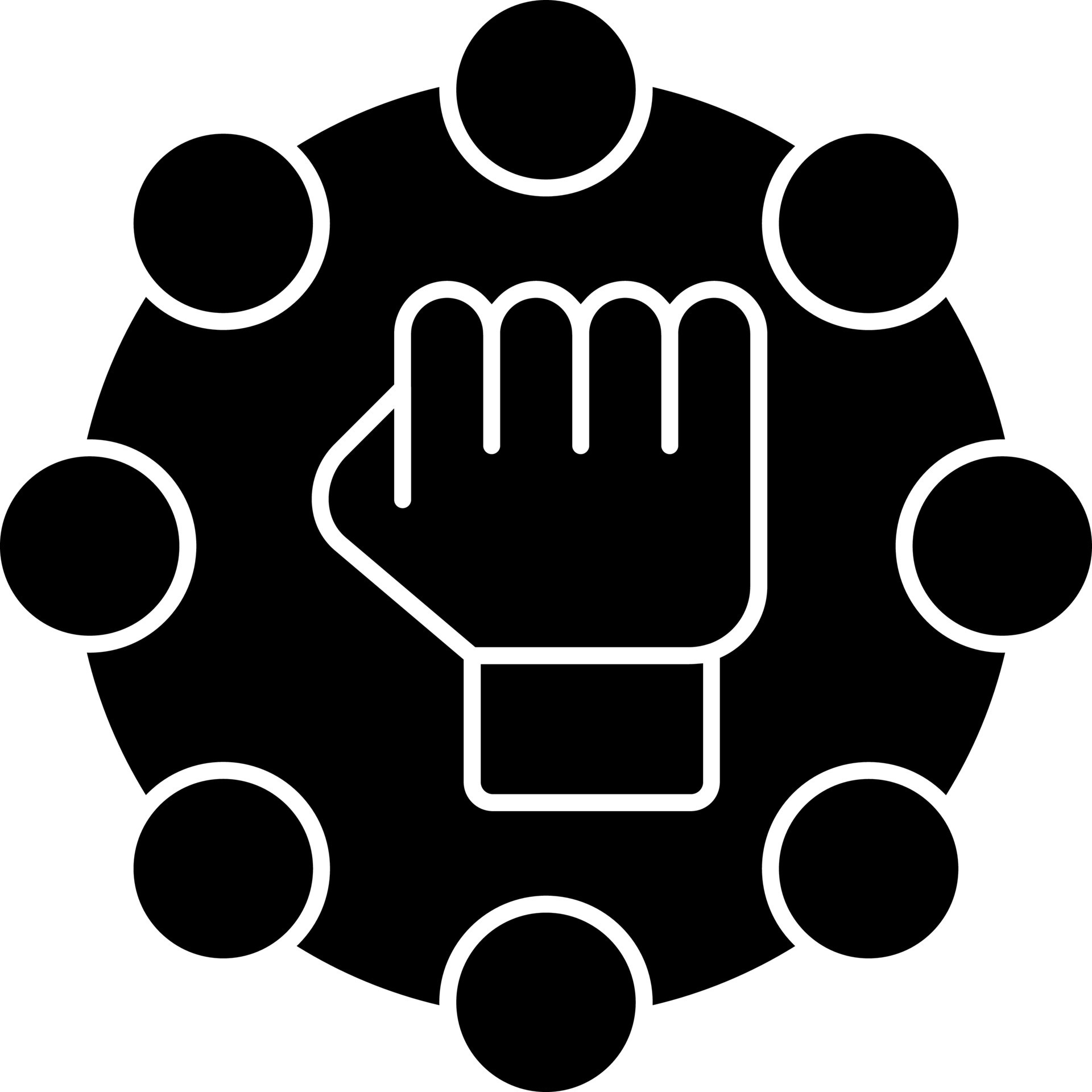 Unity Vector Icon Design 15346584 Vector Art at Vecteezy