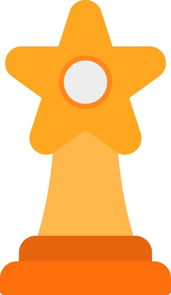 Award Vector Icon Design