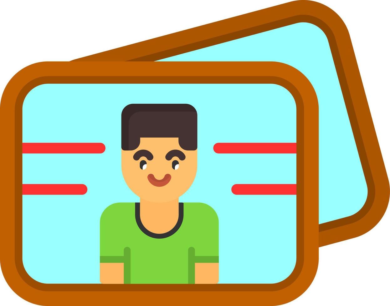 Photo Vector Icon Design