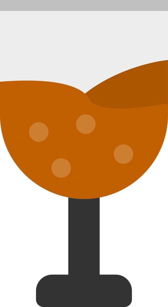Wine Vector Icon Design