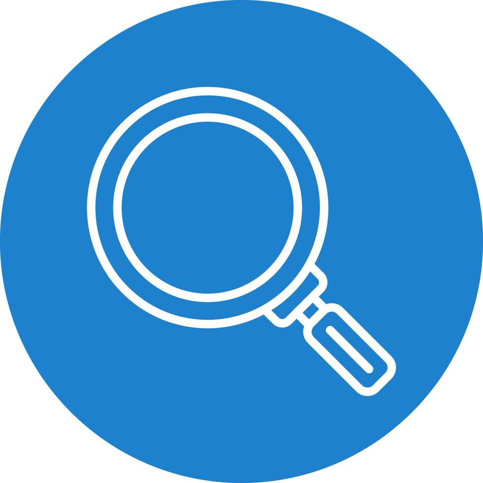 Search Vector Icon Design
