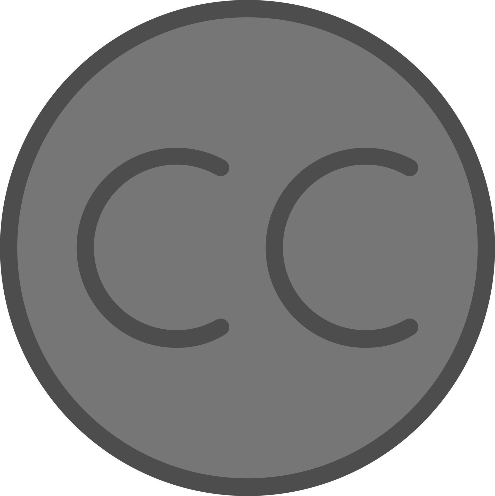 Closed Captioning Vector Icon Design 15346936 Vector Art at Vecteezy