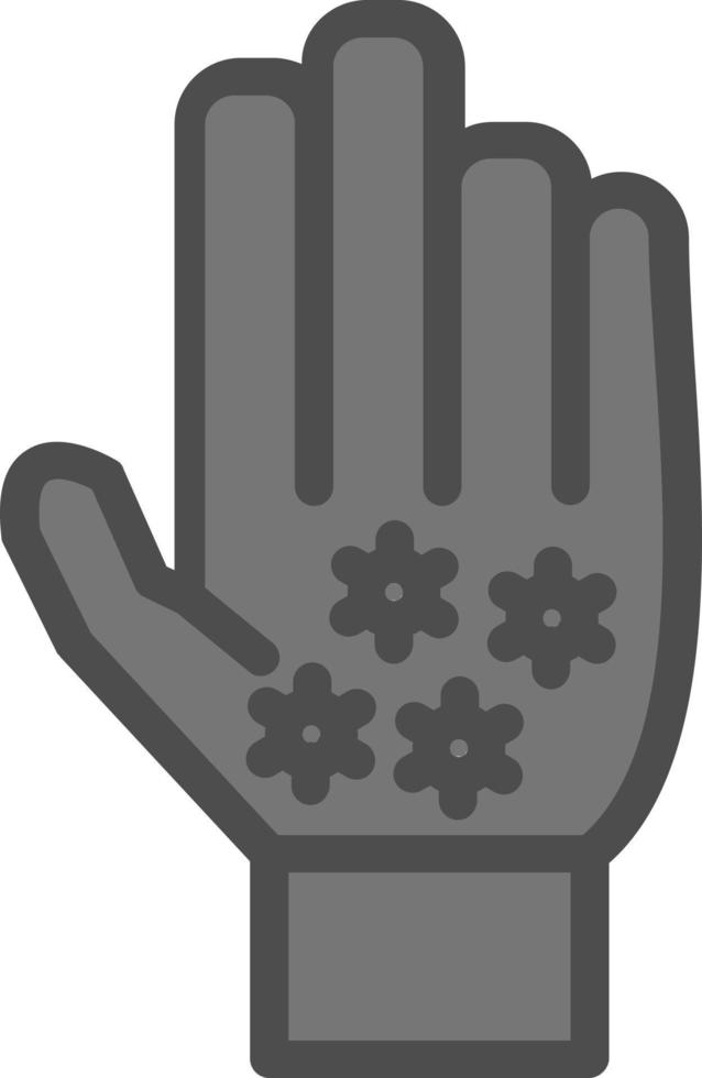 Allergies Vector Icon Design