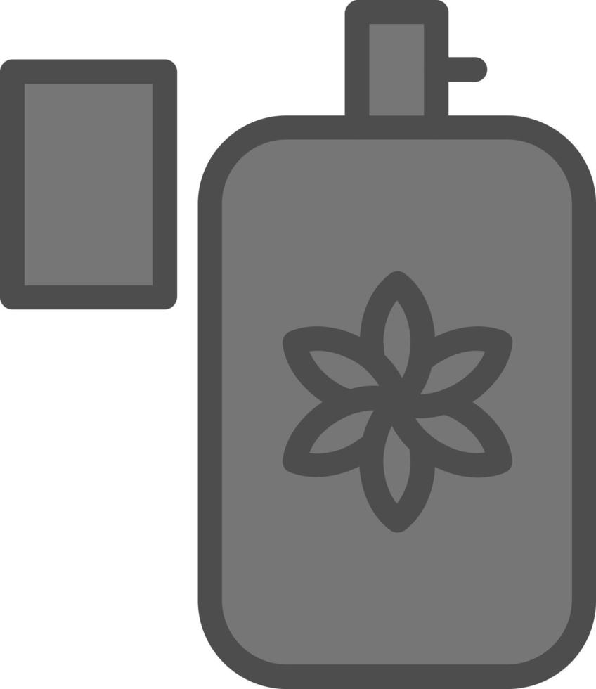 Air Freshener Vector Icon Design