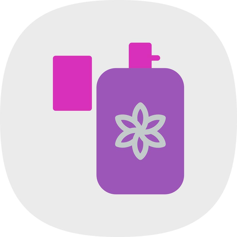 Air Freshener Vector Icon Design