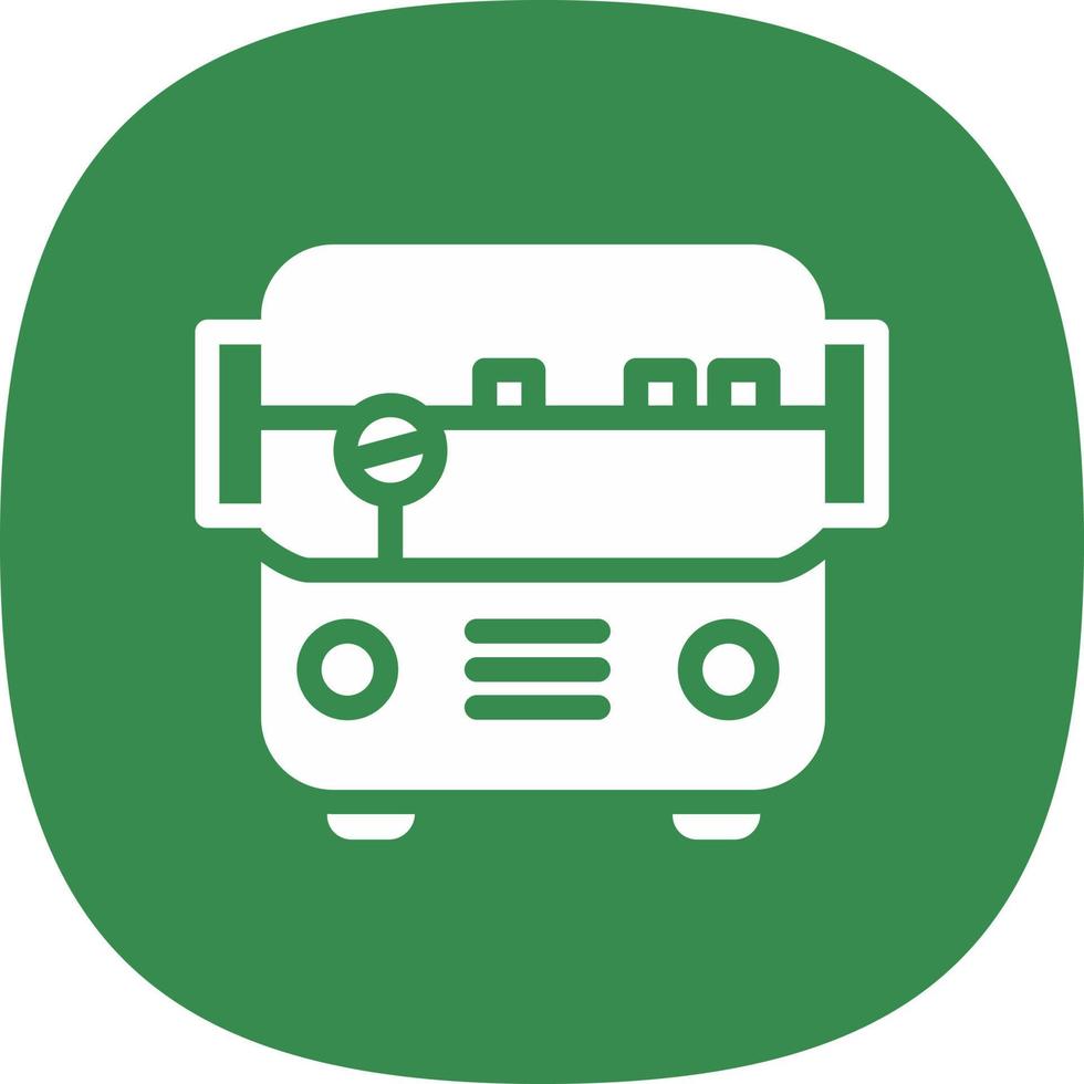 Bus Alt Vector Icon Design