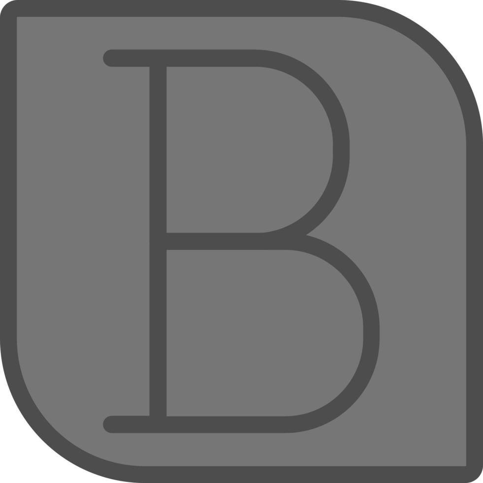 Bold Vector Icon Design