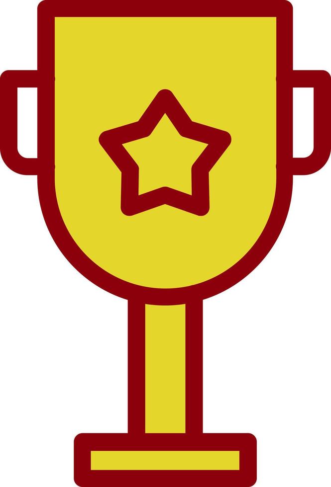 Award Vector Icon Design