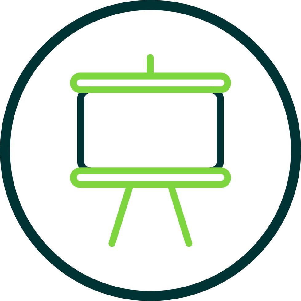 Chalkboard Vector Icon Design 15348206 Vector Art at Vecteezy