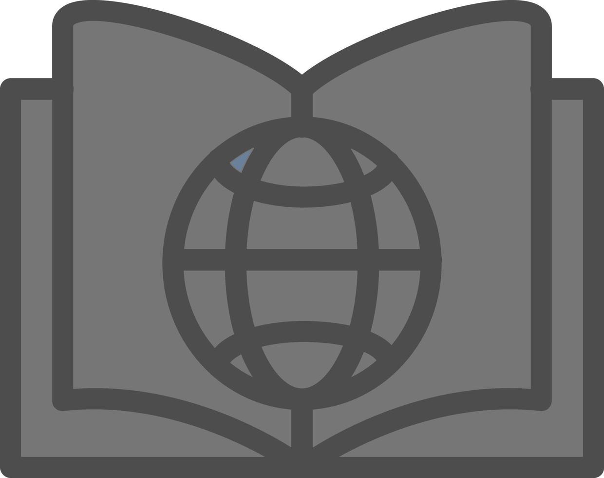 Atlas Vector Icon Design