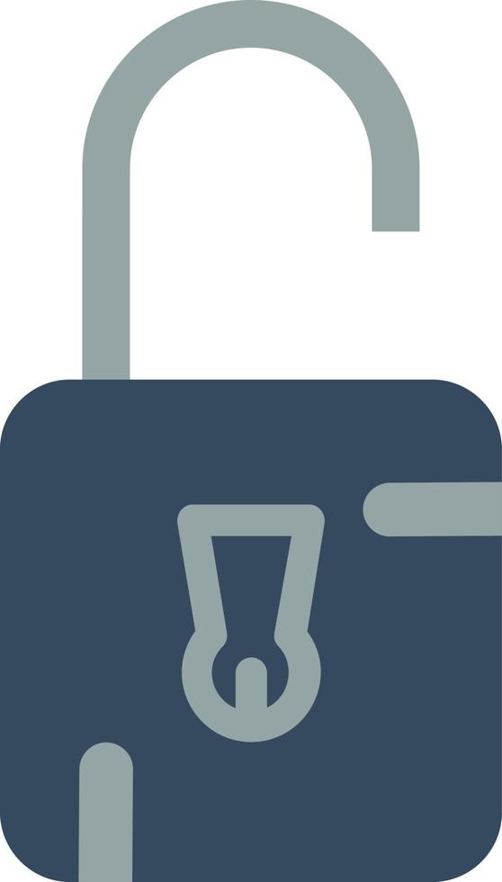 Unlock Alt Vector Icon Design