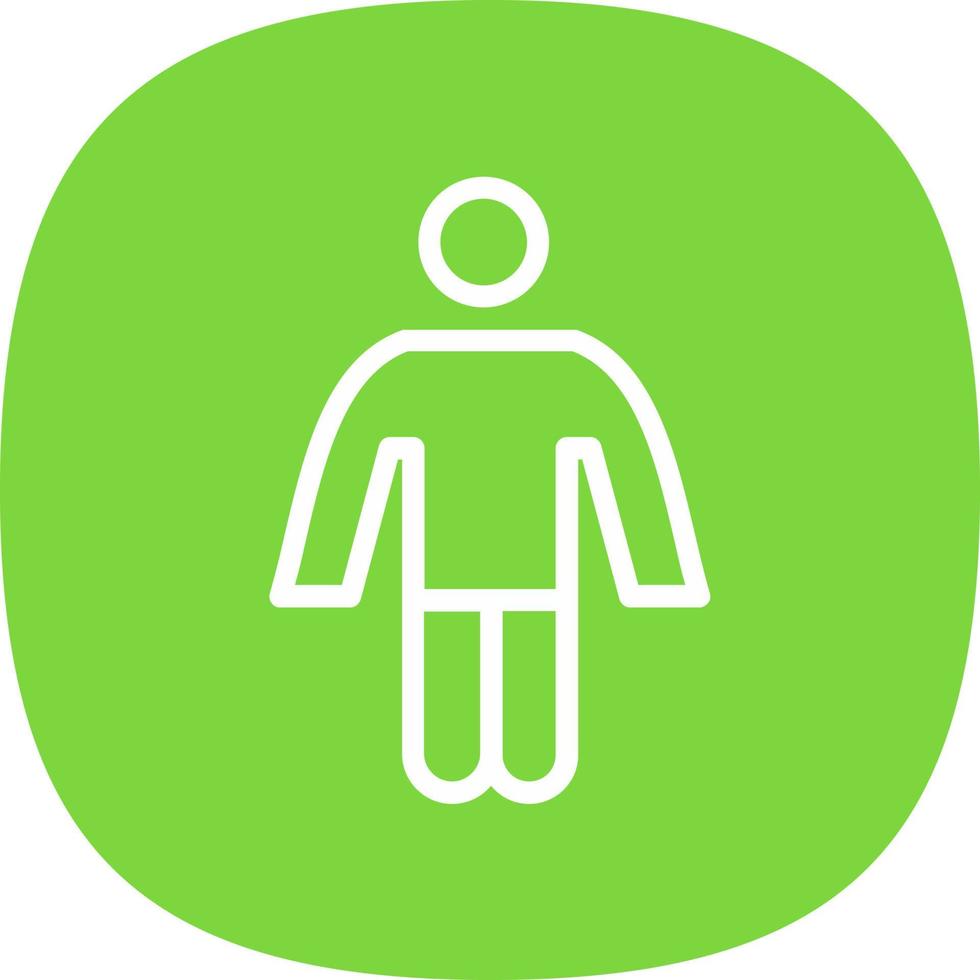 Child Vector Icon Design