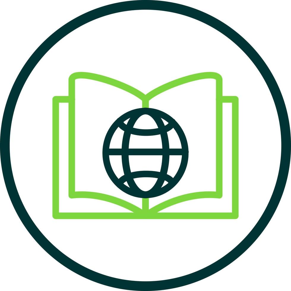 Atlas Vector Icon Design