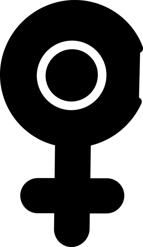 Venus Vector Icon Design