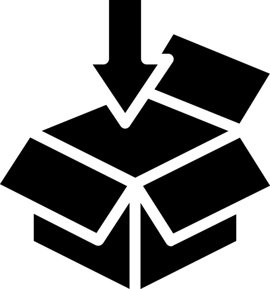 Vr Cardboard Vector Icon Design
