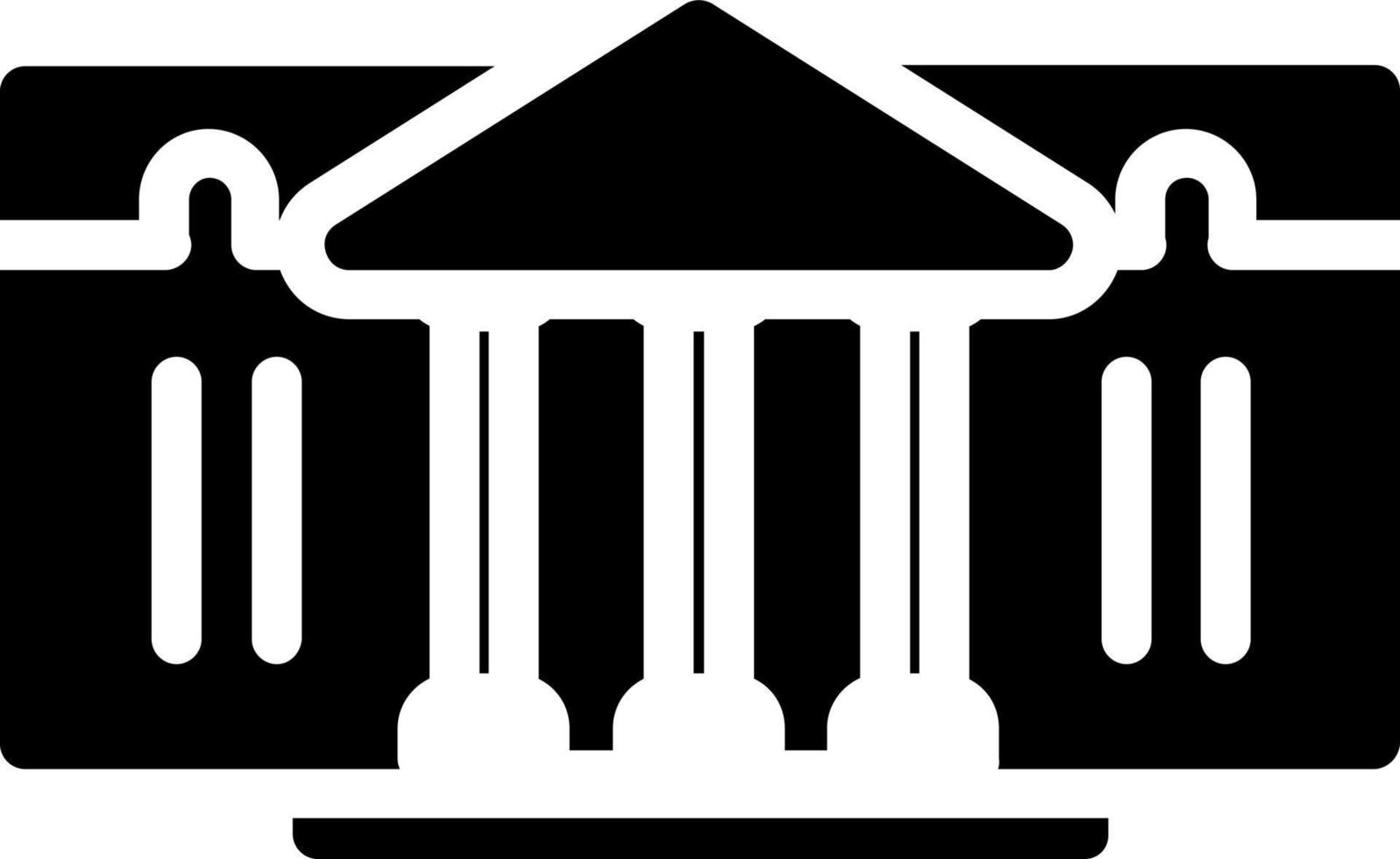 University Vector Icon Design