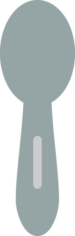 Utensil Spoon Vector Icon Design