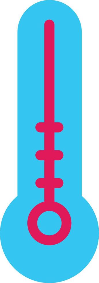 Thermometer Full Vector Icon Design