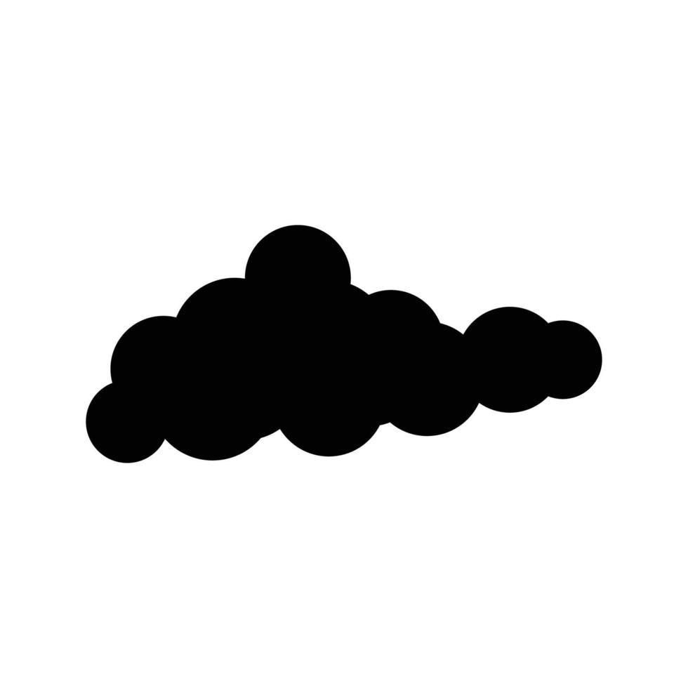 vector logo de nube