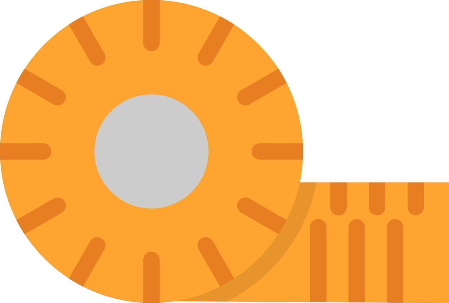 Tape Vector Icon Design