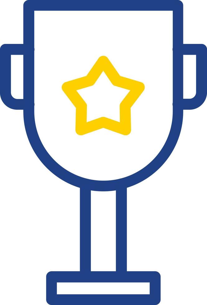 Award Vector Icon Design