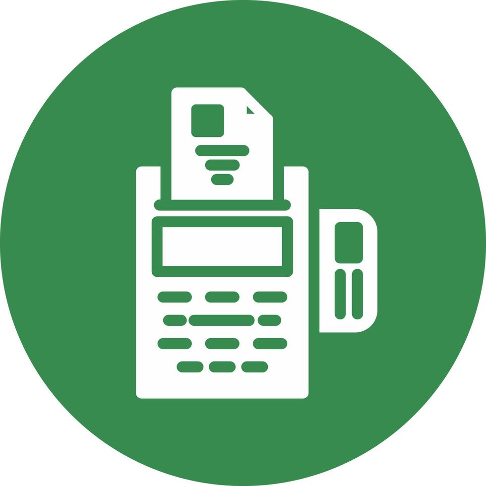 Terminal Vector Icon Design