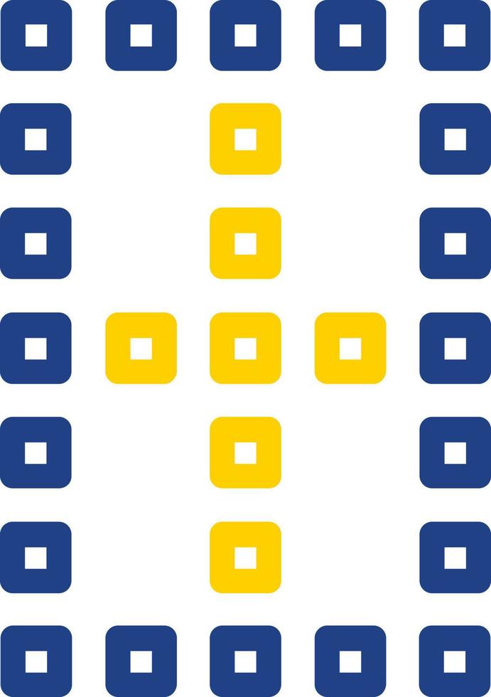 Border None Vector Icon Design
