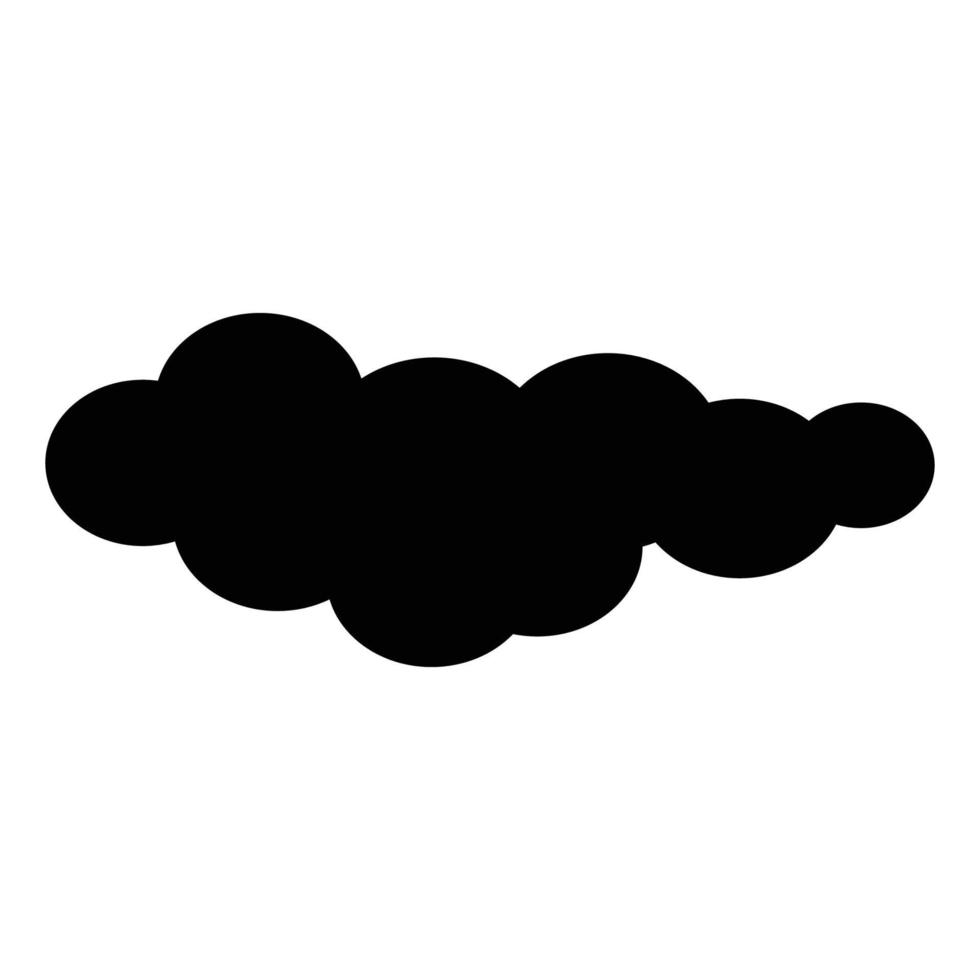 cloud logo vector