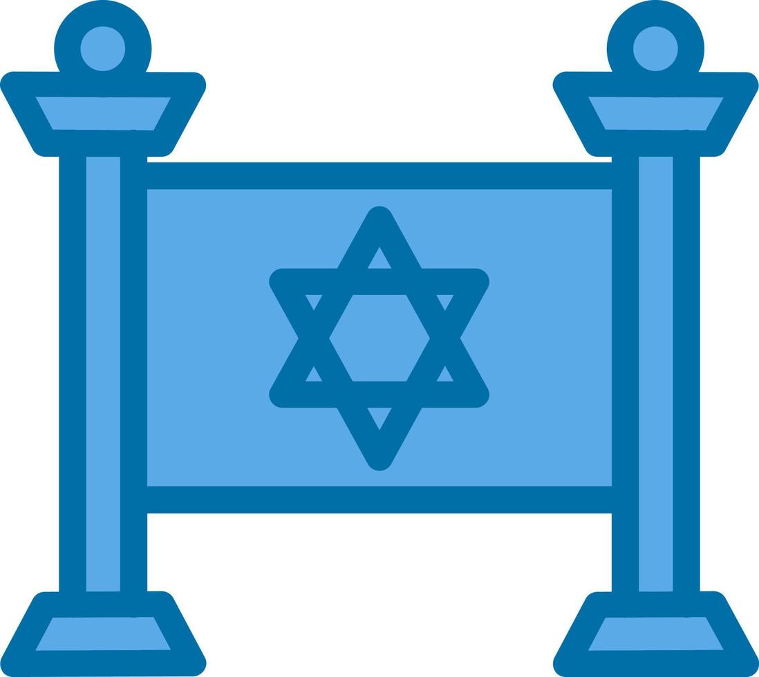 Torah Vector Icon Design